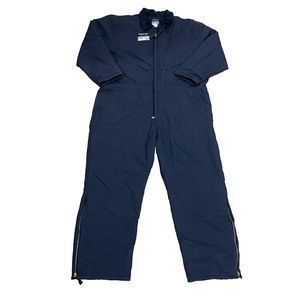 Mens 3XL ALASKA‎ BAY OUTFITTERS Workwear Quilted Insulated Winter Coverall NWT